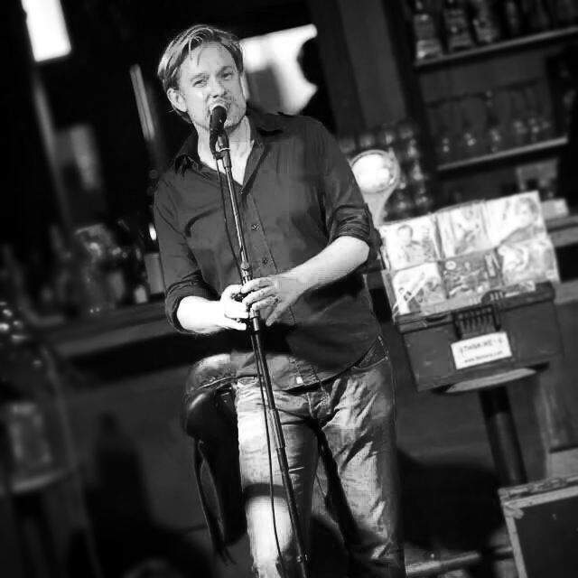 Hamburg Reeperbahn 17th July 2014 at Cowboys und Indianer