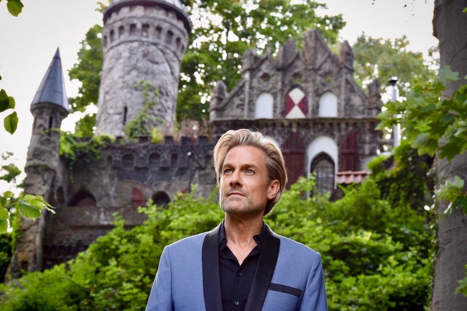 Ike Moriz Millennium Hits Tour 2019 live music duo jazz swing pop rock wentorf oxhoft burg henneberg